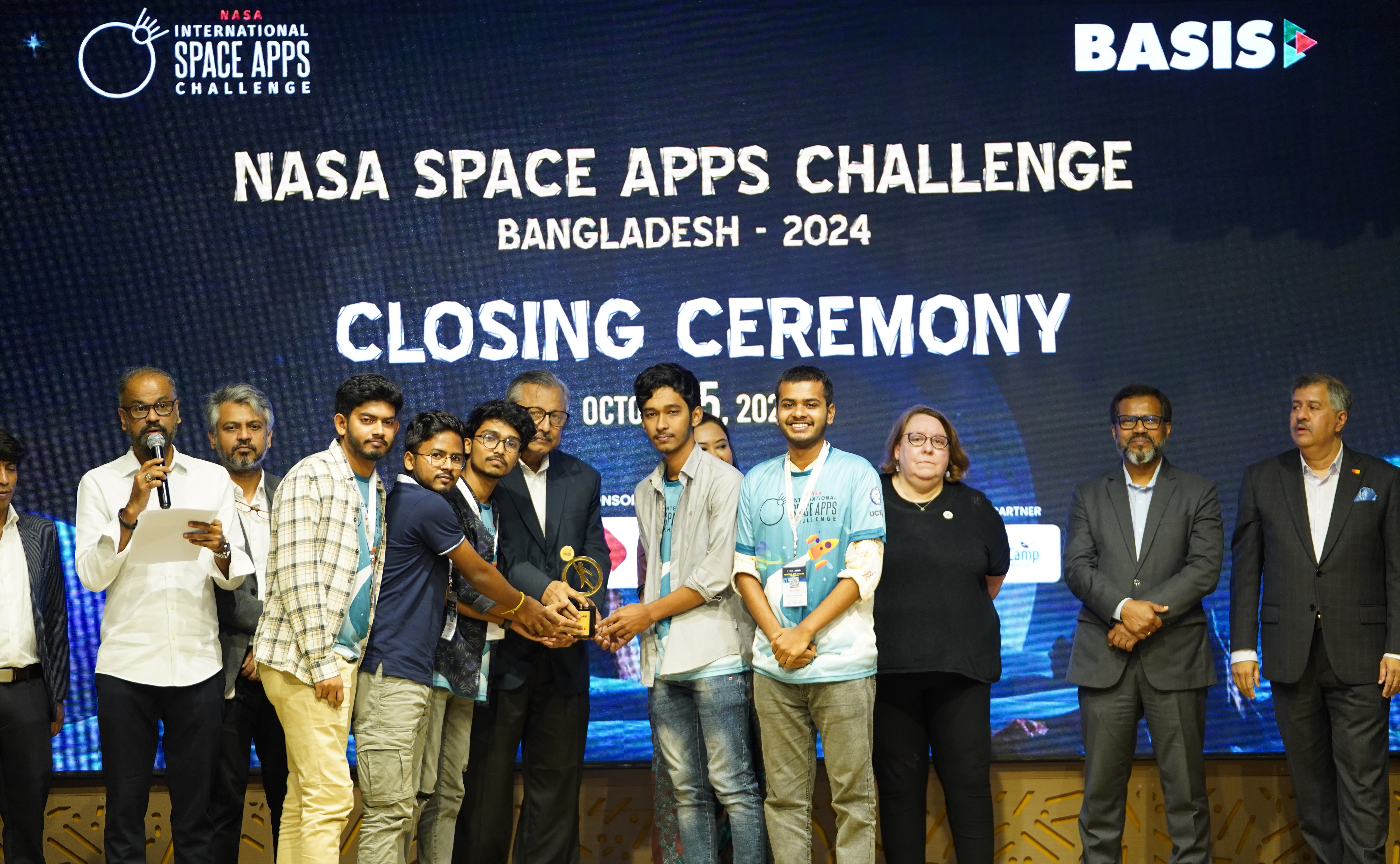 NASA Space Apps Challenge